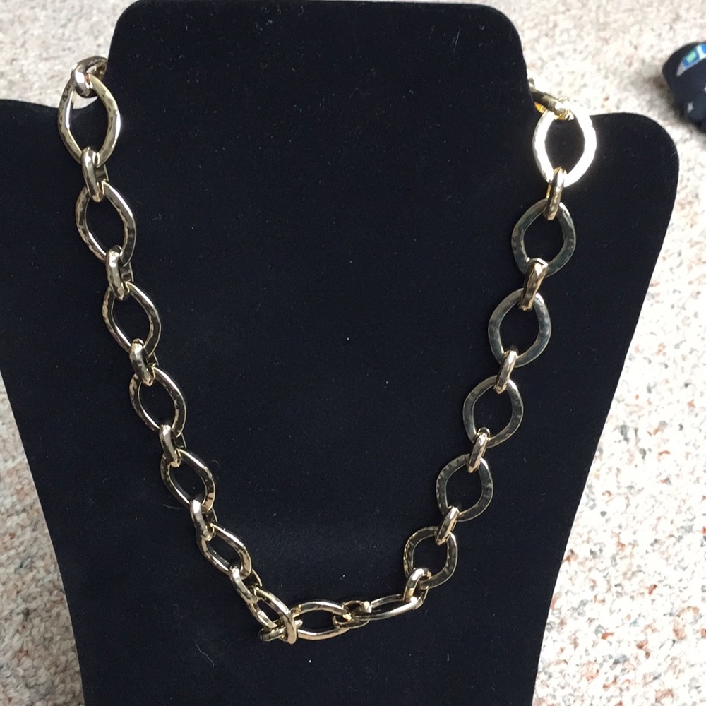 Golden Rules Premier Designs Necklace